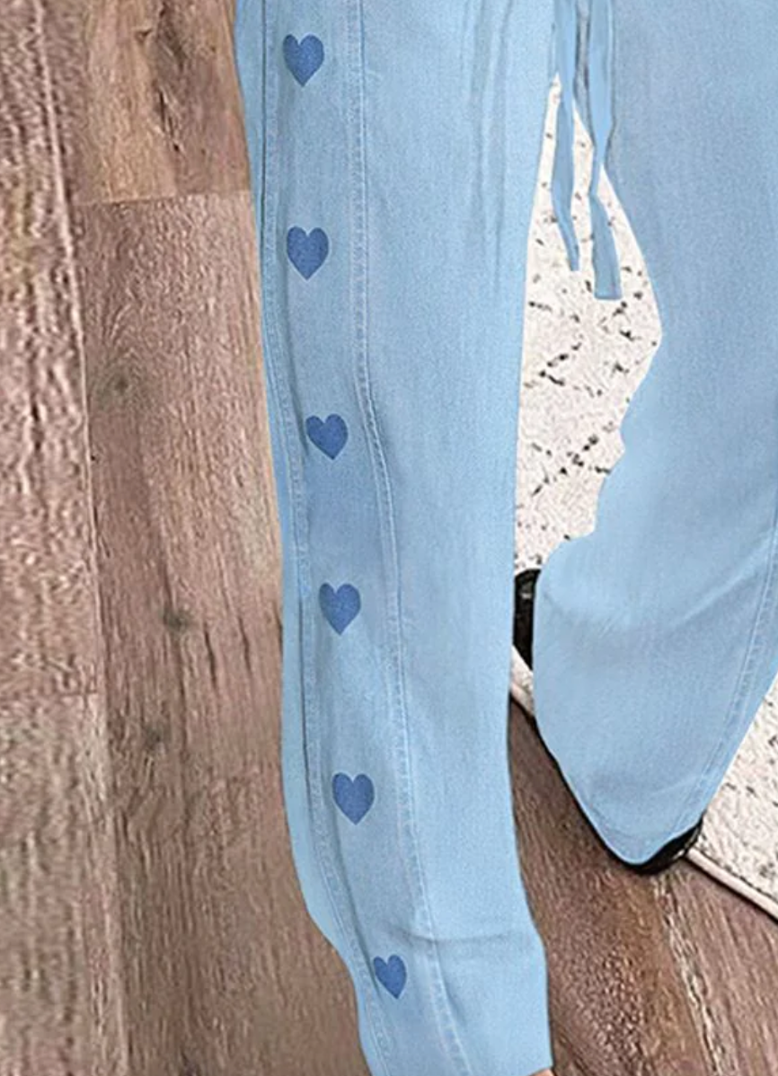 CD | Pantaloni de vară eleganți și atemporali