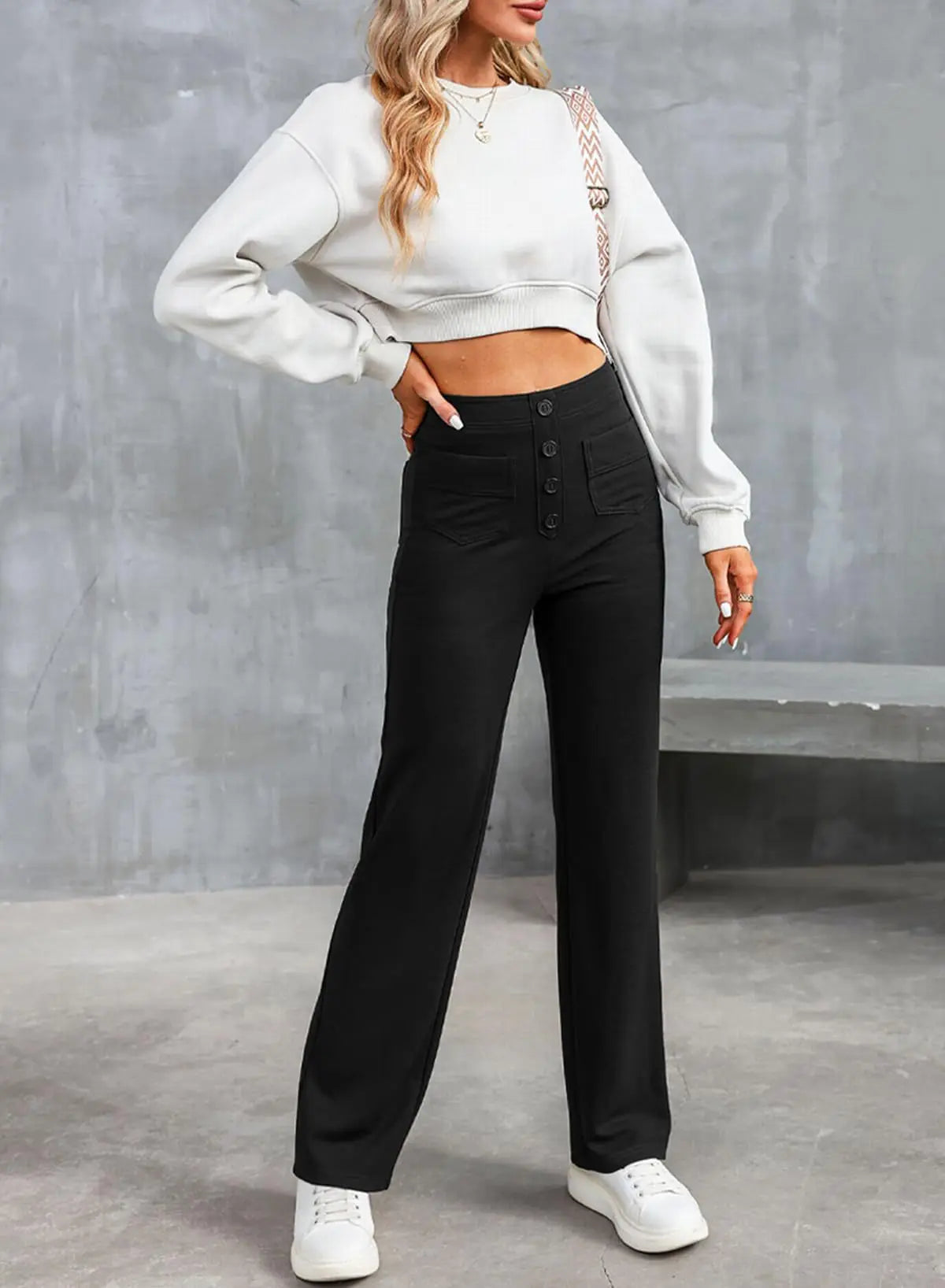 CD | Pantaloni de vară clasici și eleganți