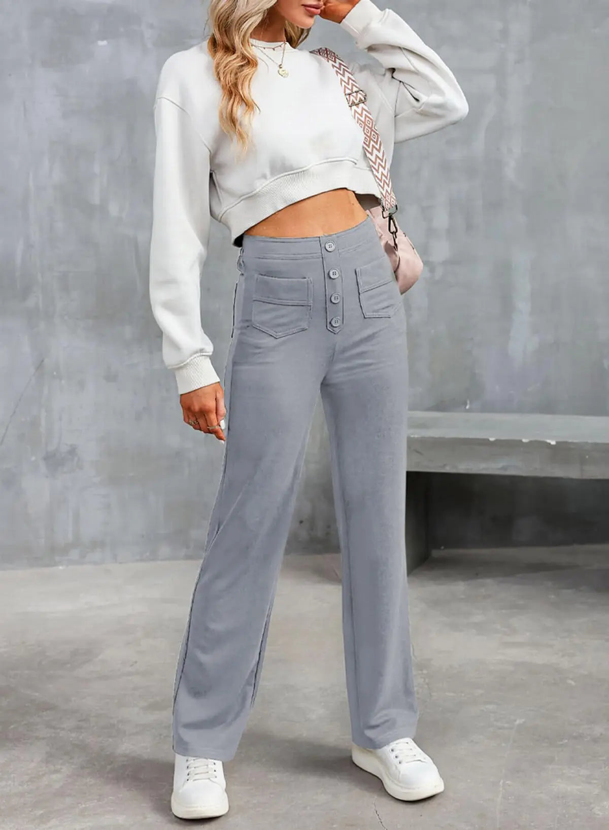 CD | Pantaloni de vară clasici și eleganți