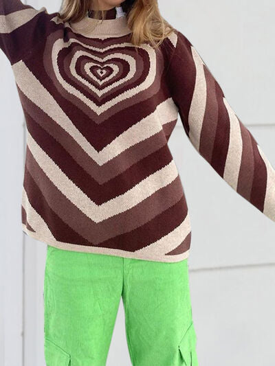 CD | Pulover casual și confortabil