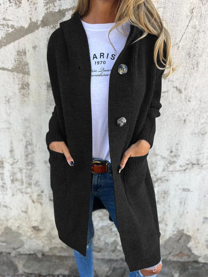 CD | Cardigan de iarnă clasic și elegant