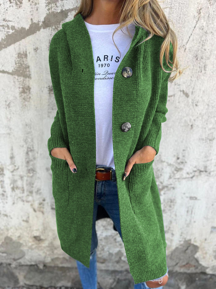 CD | Cardigan de iarnă clasic și elegant