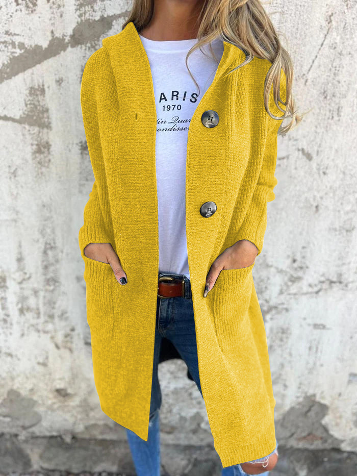 CD | Cardigan de iarnă clasic și elegant