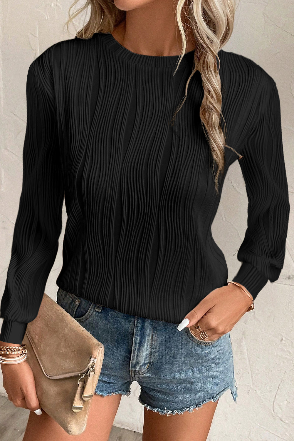 CD | Elegant și casual jumper de iarnă