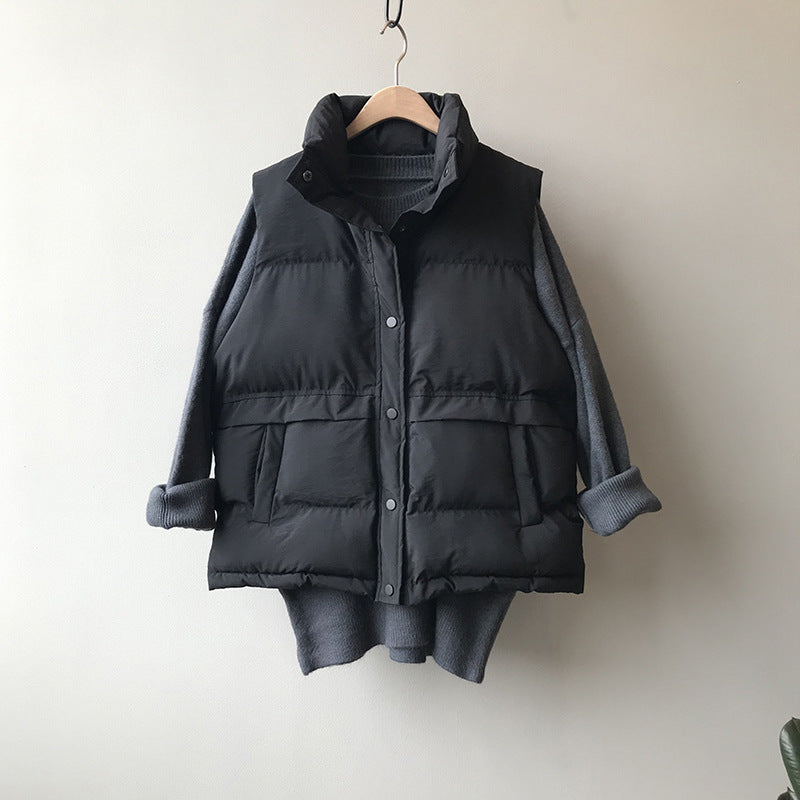 CD | Cardigan de iarnă simplu și elegant
