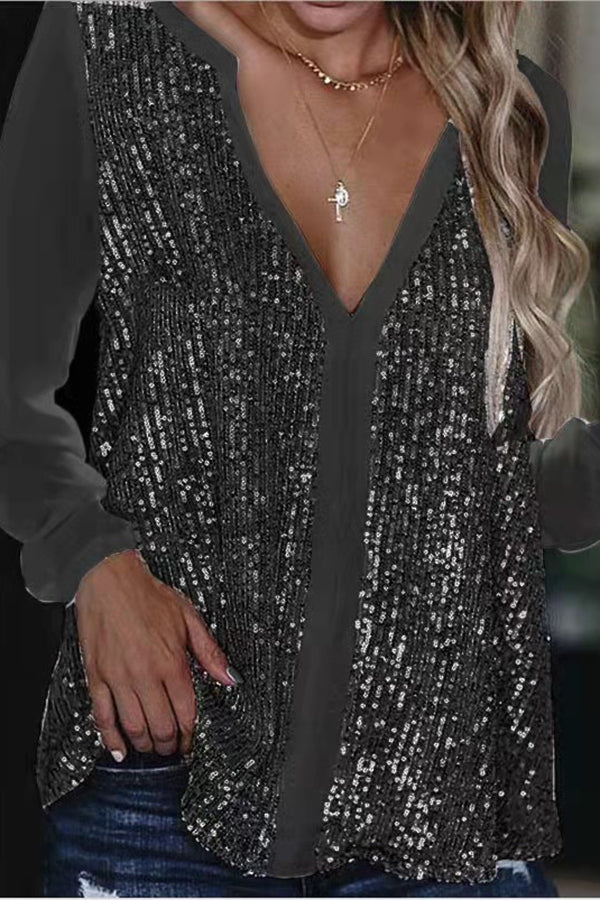 CD | Bluză de iarnă casual și la modă