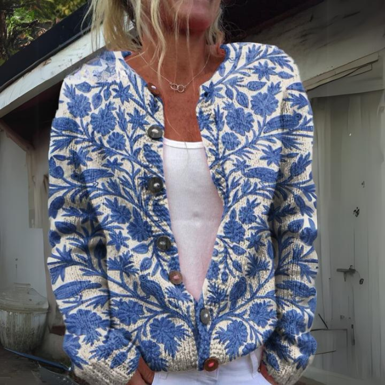 CD | Cardigan de iarnă clasic și elegant