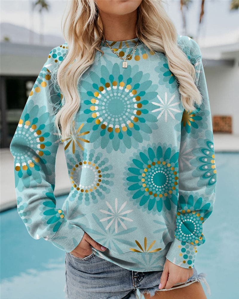 CD | Elegant și casual jumper de iarnă
