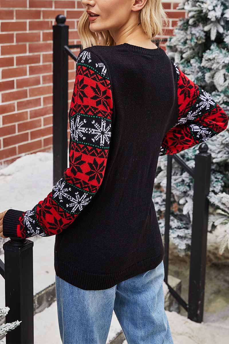 CD | Pulover de iarnă atemporal și elegant