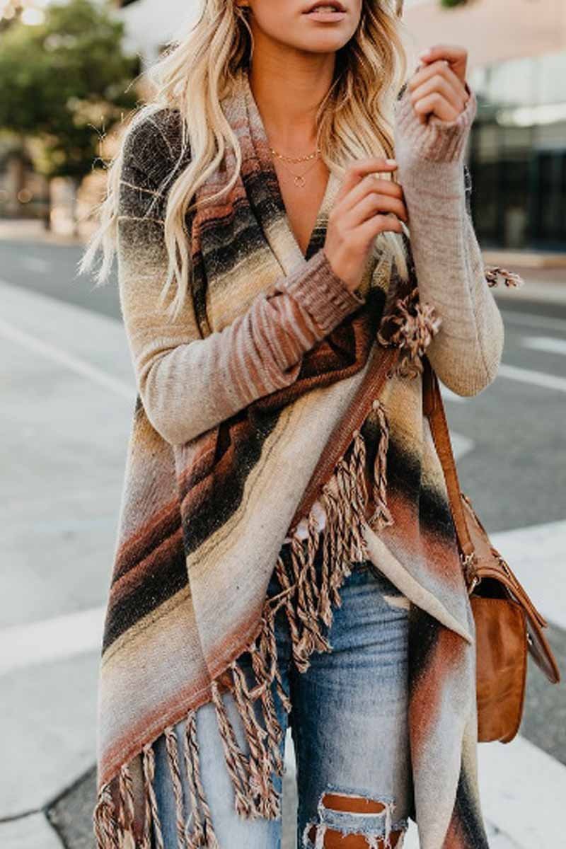 CD | Cardigan de iarnă casual și elegant