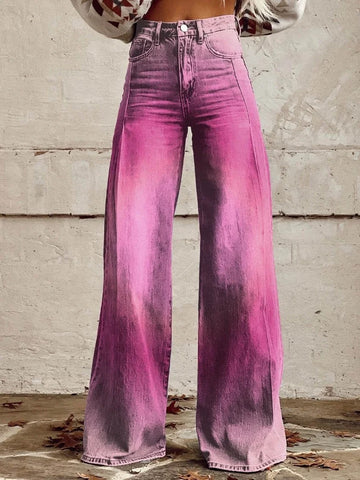 CD | Pantaloni largi retro