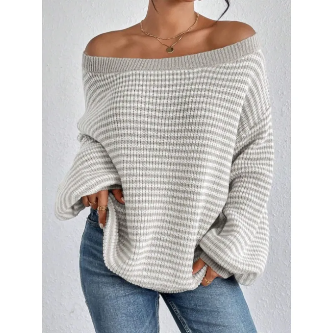 CD | Pulover de iarnă elegant și casual