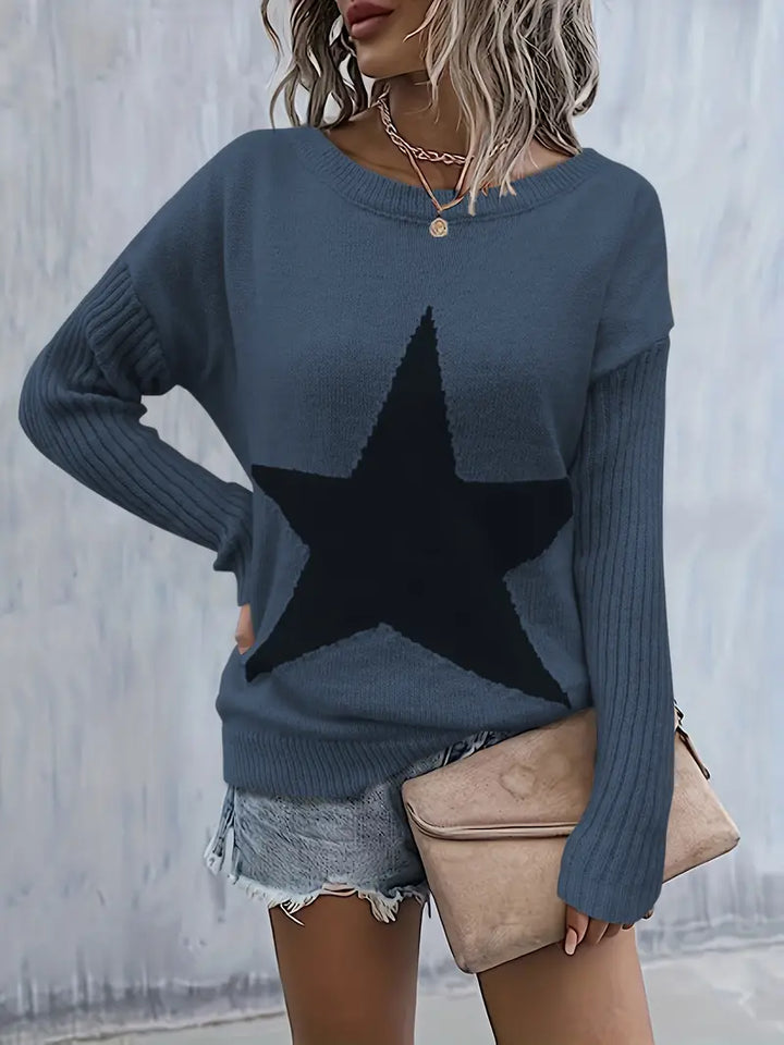 CD | Elegant și casual jumper de iarnă