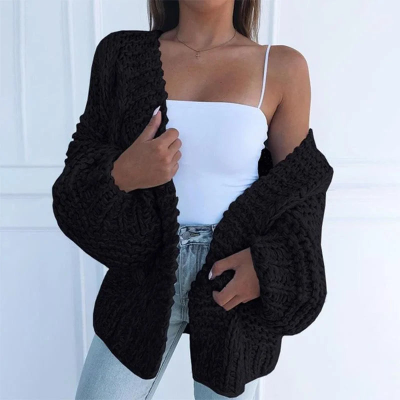 CD | Cardigan de iarnă casual și elegant
