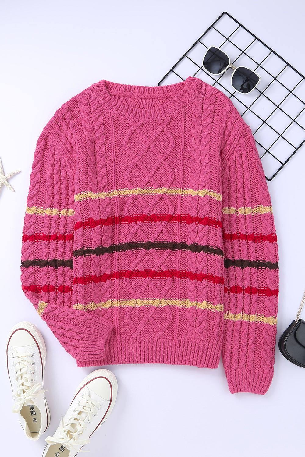 CD | Elegant și casual jumper de iarnă