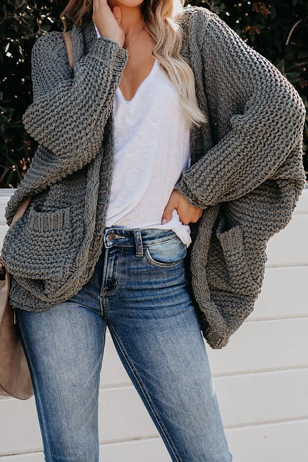 CD | Cardigan de iarnă trendy și elegant