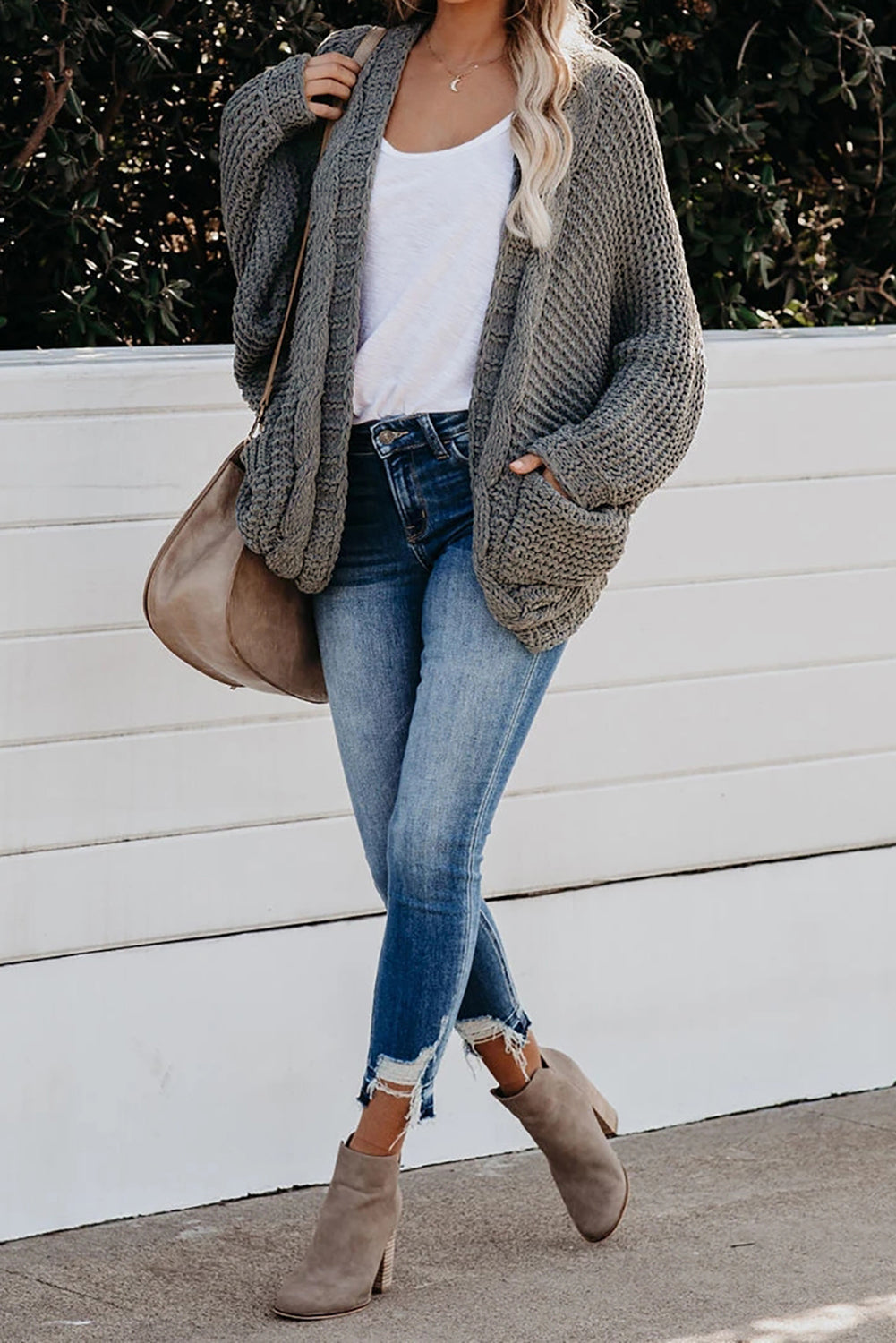 CD | Cardigan de iarnă trendy și elegant