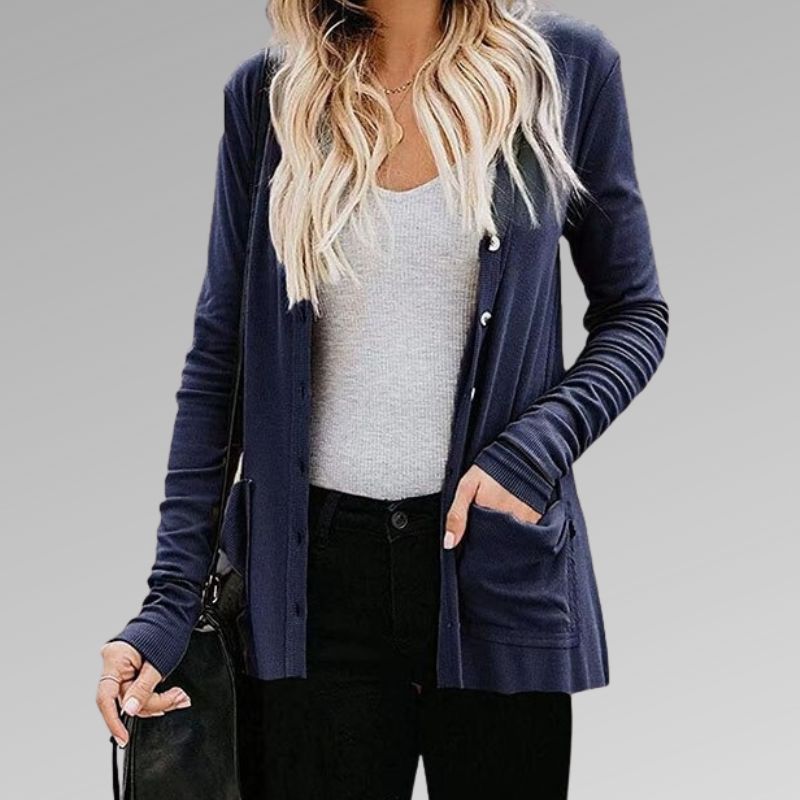 CD | Cardigan de iarnă casual și elegant