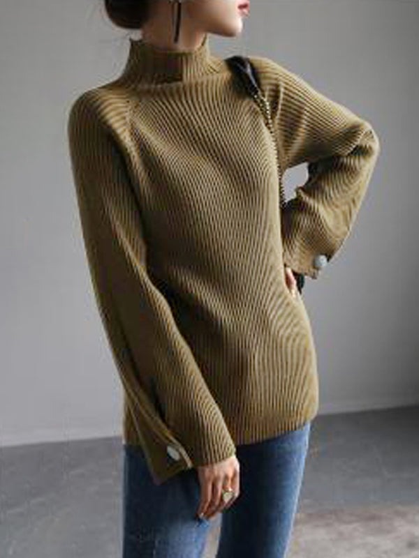 CD | Pulover de iarnă trendy și elegant