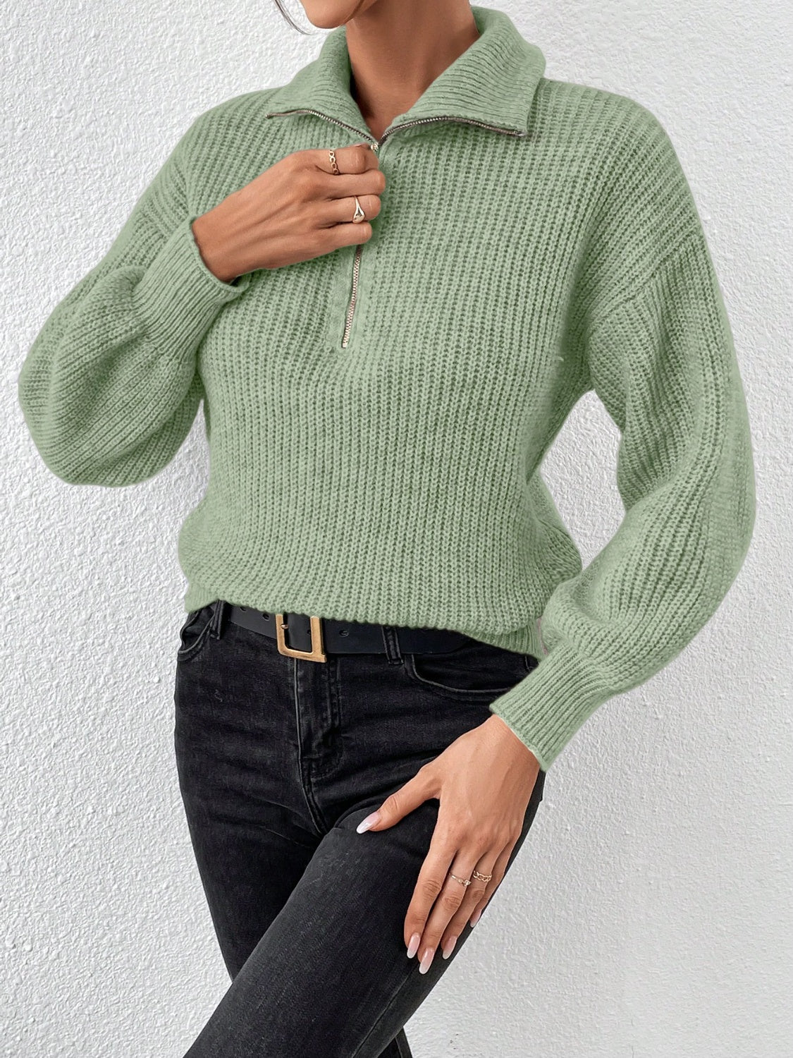 CD | Elegant și casual jumper de iarnă