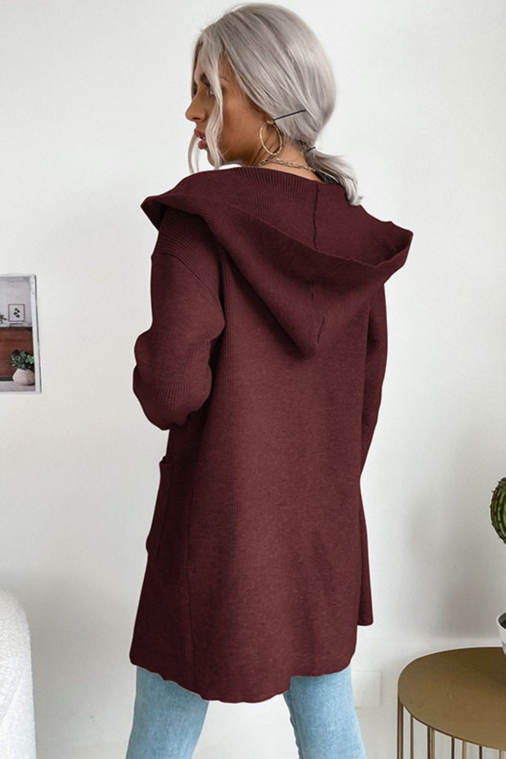 CD | Cardigan clasic și confortabil