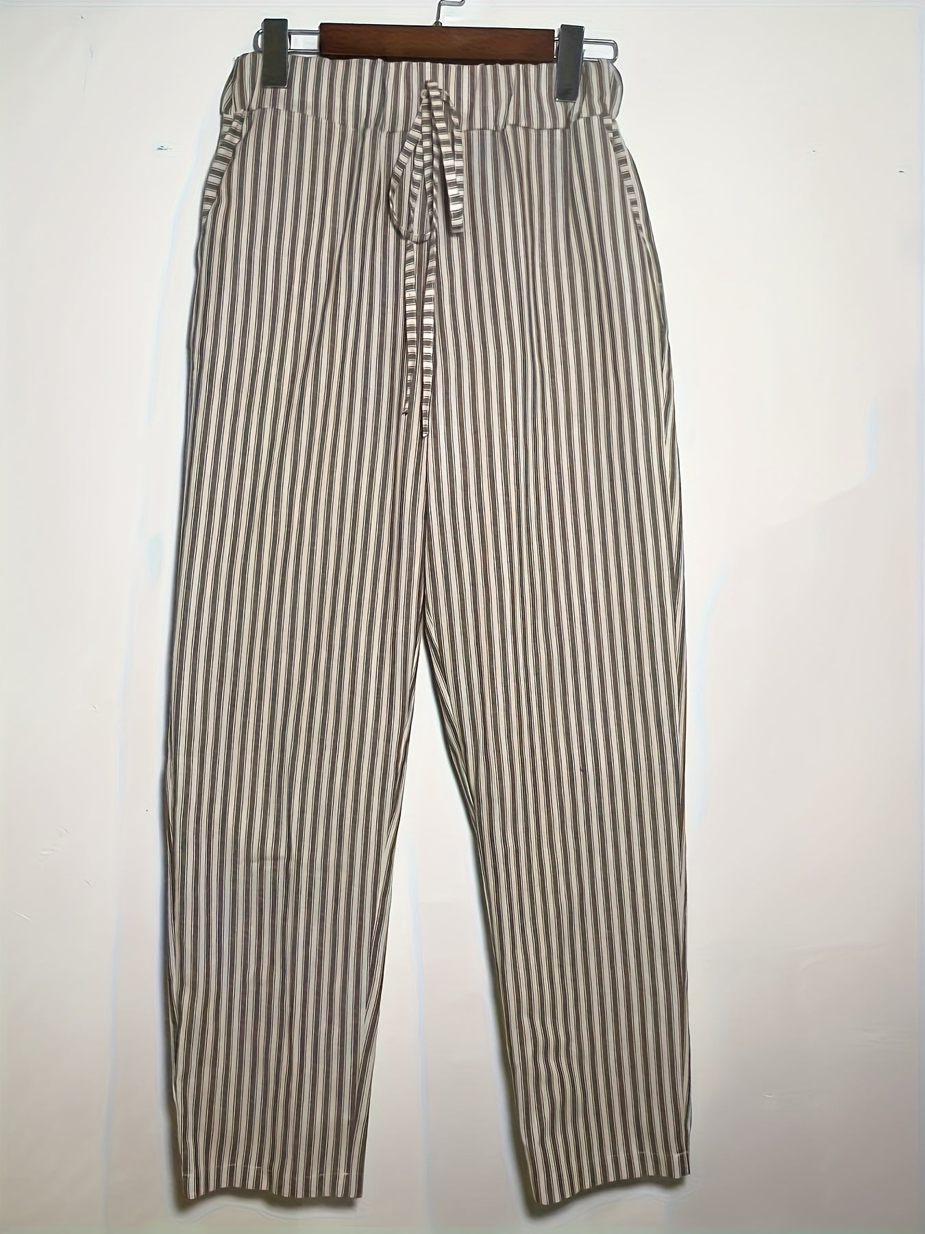 CD | Pantaloni de vară cu dungi