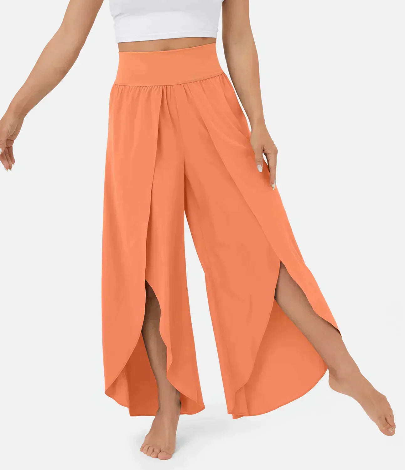 CD | Pantaloni largi Airy