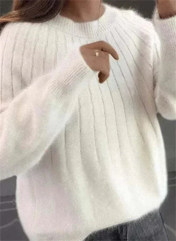 CD | Pulover de iarnă trendy și elegant