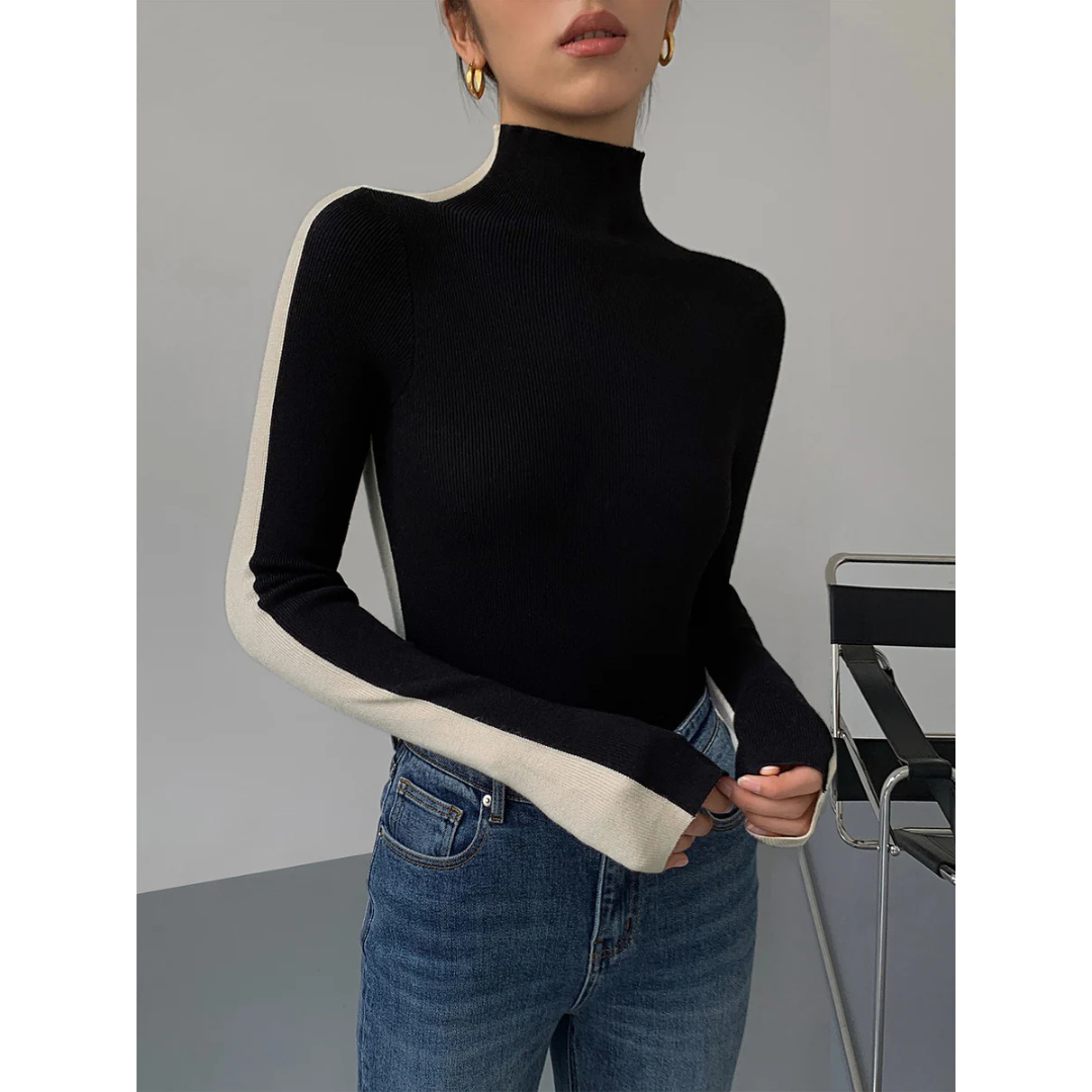 CD | Pulover de iarnă clasic și elegant