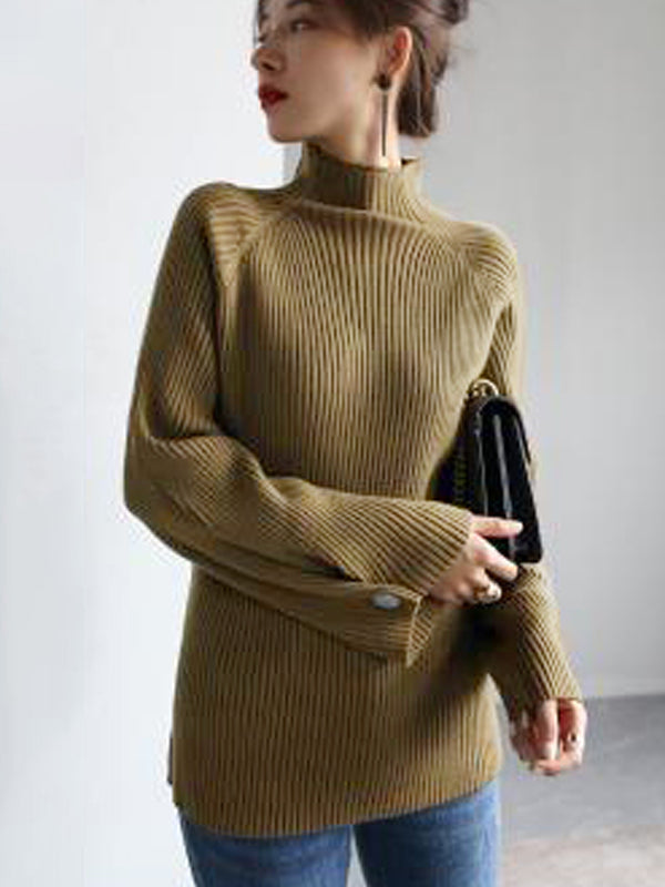 CD | Pulover de iarnă trendy și elegant