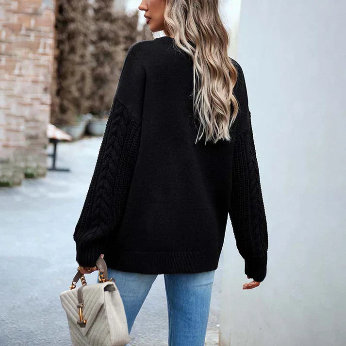 CD | Pulover de iarnă elegant și casual