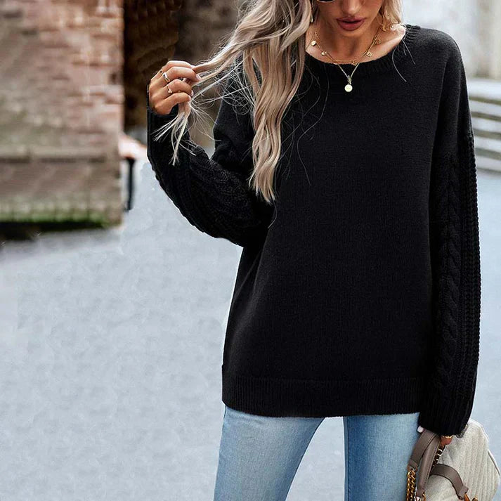 CD | Pulover de iarnă elegant și casual