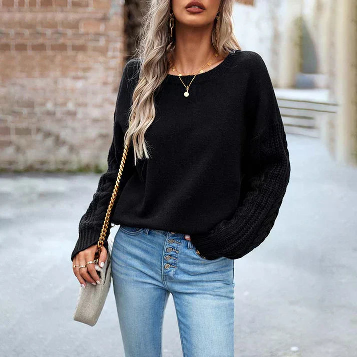 CD | Pulover de iarnă elegant și casual