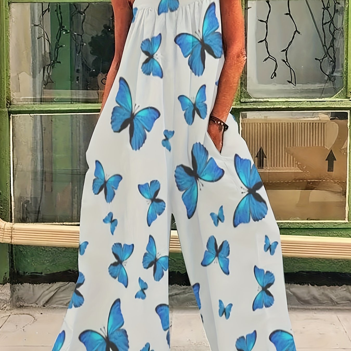 CD | Salopetă trendy și elegantă