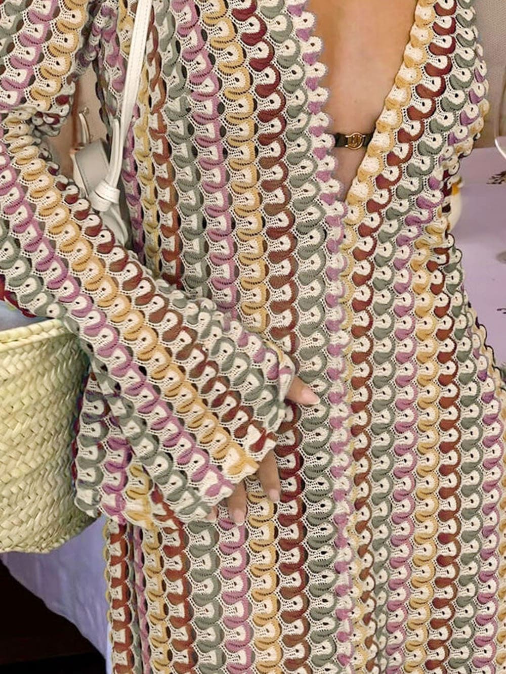 Elegantly Designed Dress