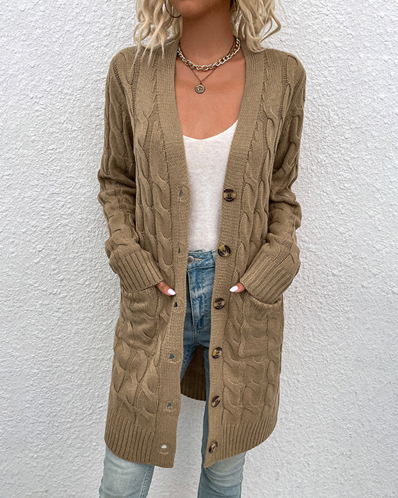 CD | Cardigan general atemporal și elegant