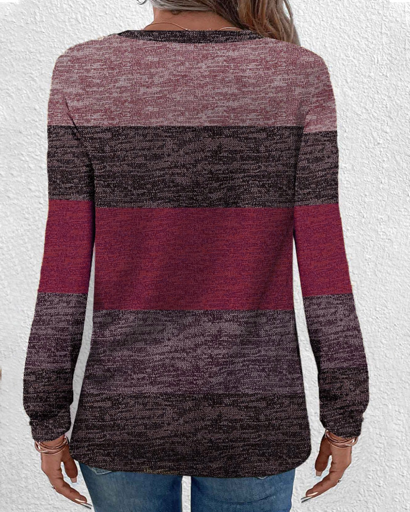 CD | Pulover de iarnă trendy și elegant