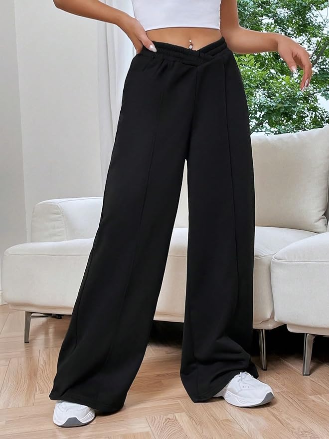 CD | Pantaloni largi pentru femei