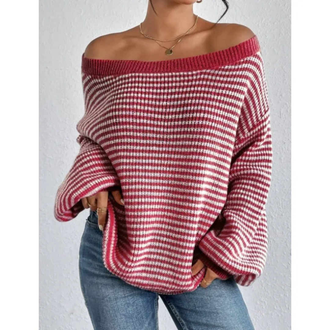 CD | Pulover de iarnă elegant și casual