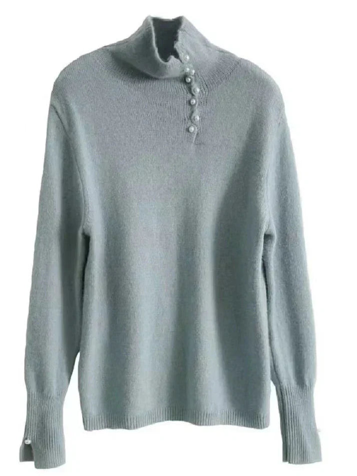 CD | Cardigan de iarnă fără efort și elegant