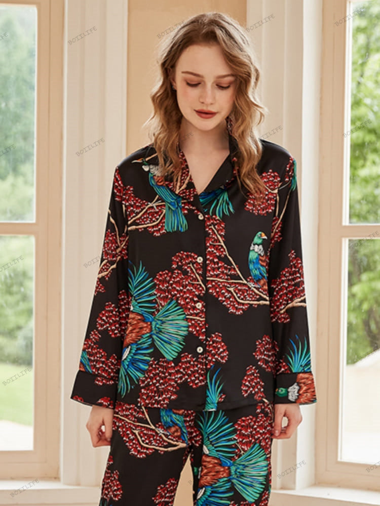 Gracefully Designed Garment