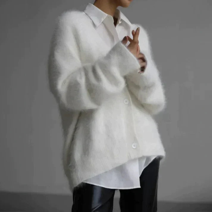 CD | Cardigan couture din cașmir