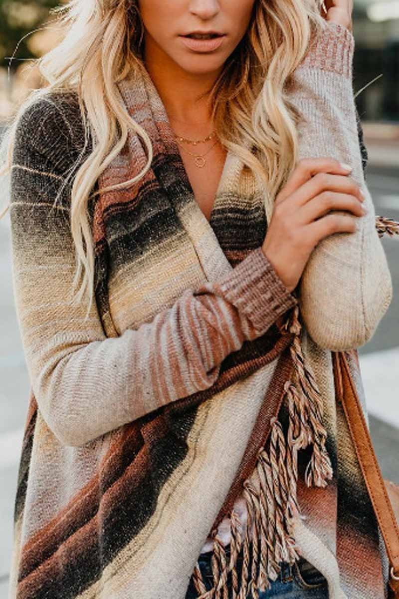 CD | Cardigan de iarnă casual și elegant