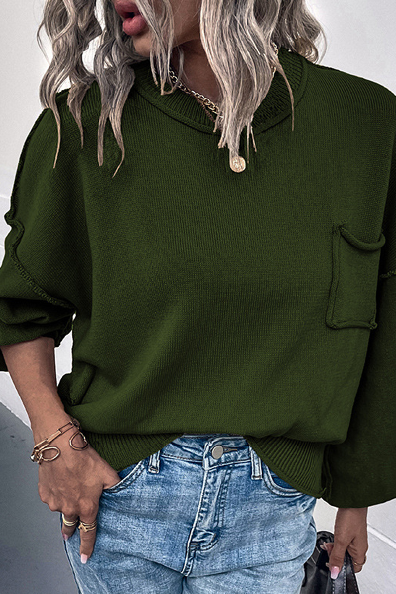 CD | Elegant și casual jumper de iarnă