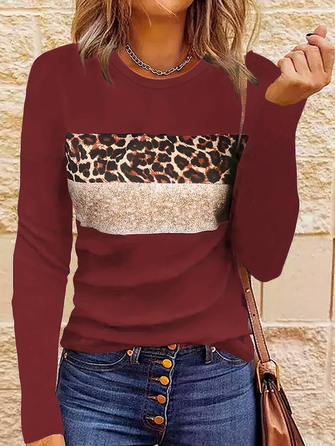 CD | Fashionable și fără efort T-shirt
