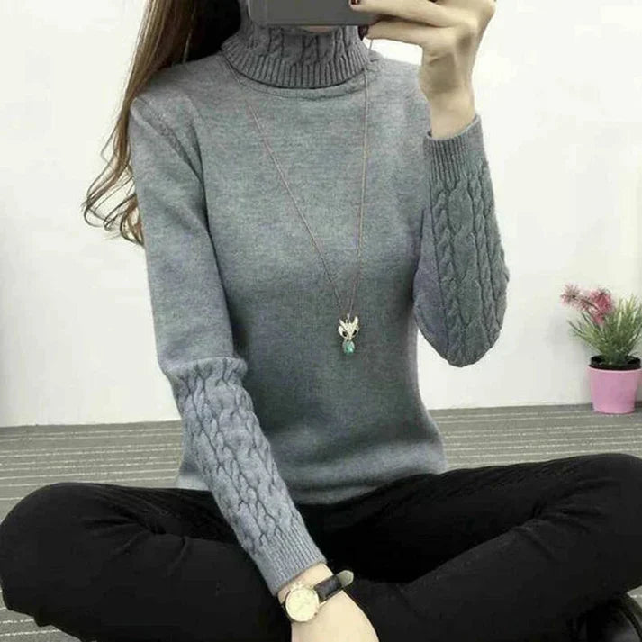 CD | Pulover de iarnă trendy și elegant