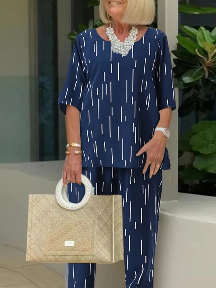 CD | Pantaloni de vară moderni și confortabili