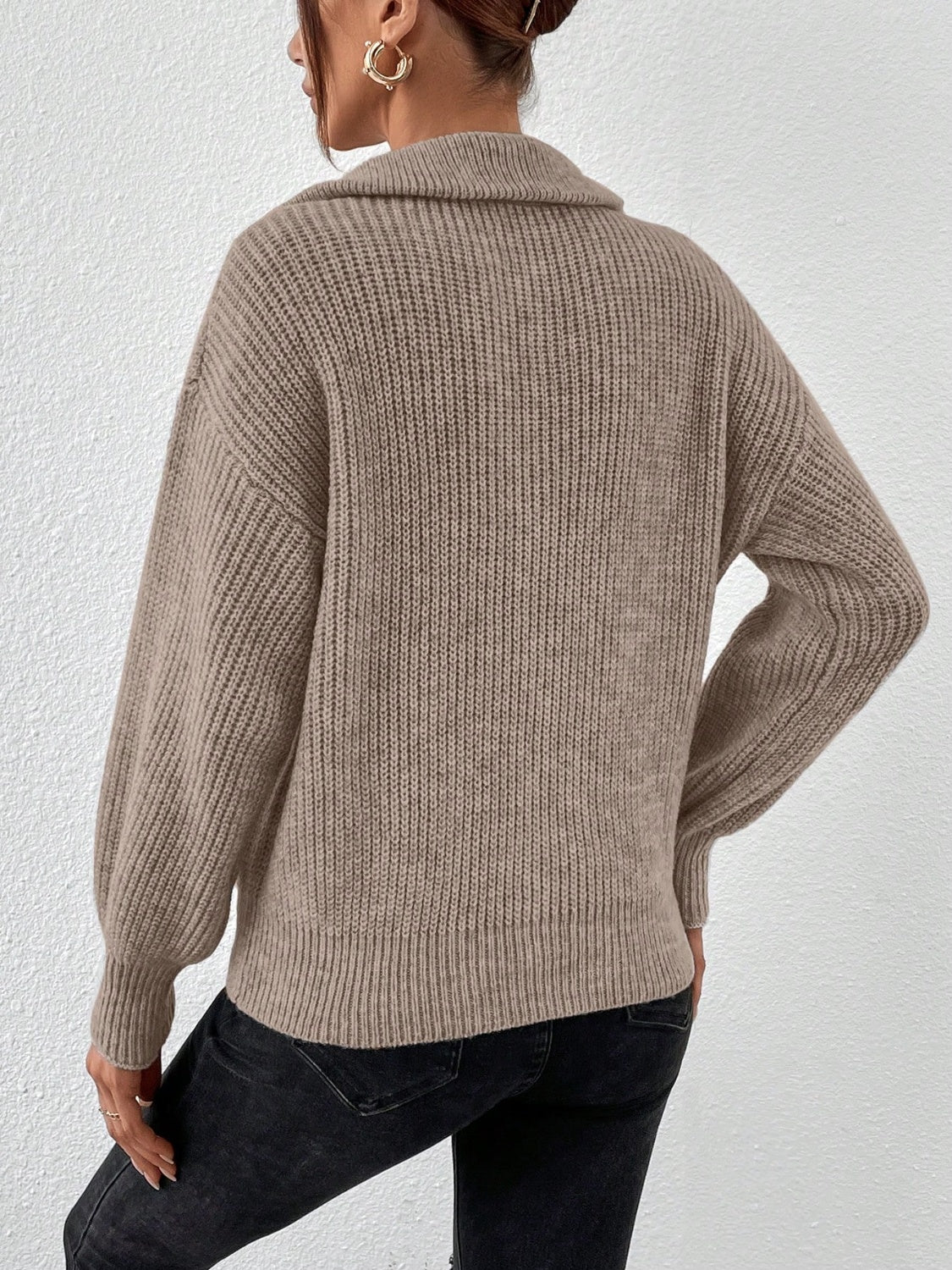 CD | Elegant și casual jumper de iarnă