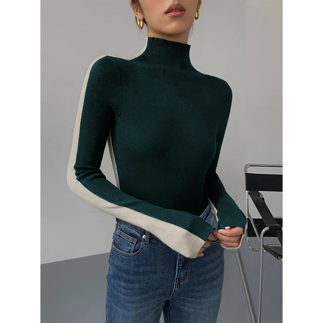 CD | Pulover de iarnă clasic și elegant