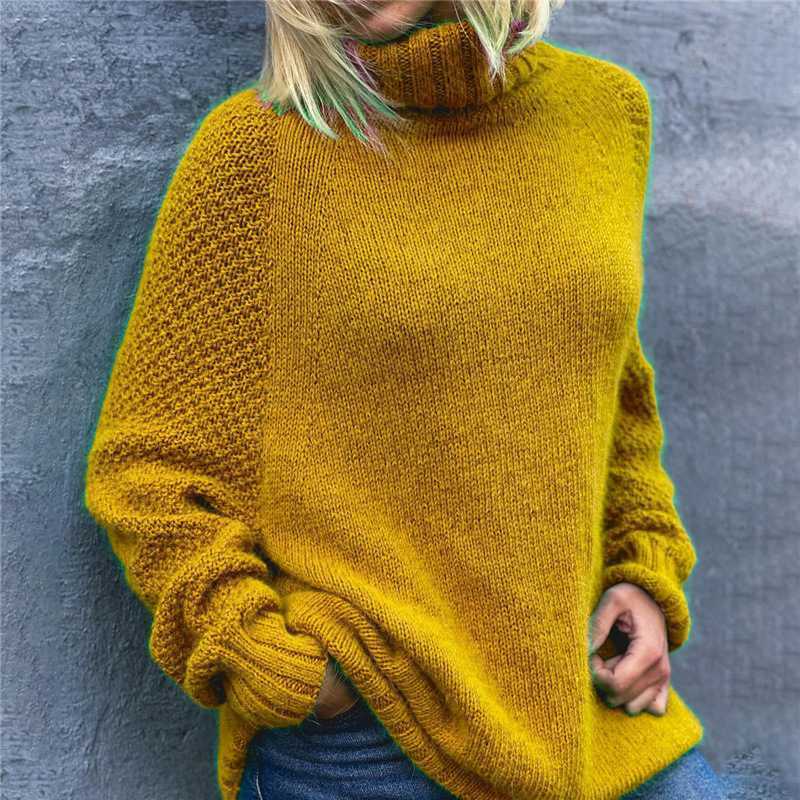 CD | Pulover de iarnă stilat și elegant
